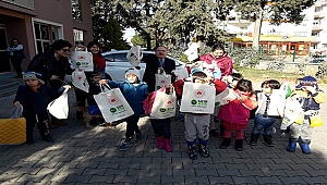 SIFIR ATIK HEYECANI YAYILIYOR