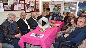 "SİYANÜRLÜ ALTIN İŞLETMESİ VE TERMİK SANTRALE KESİNLİKLE KARŞIYIZ"