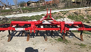 TARIMDA ORTAK MAKİNE KULLANIMI BAŞLADI