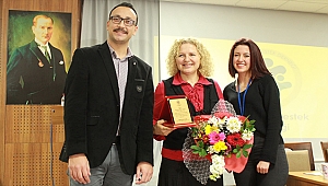 TDD'DEN ''GÜNÜMÜZ, KONUMUZ: KADIN''