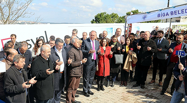 "TOKİ İLE DEĞİL, BELEDİYE İMKANLARIYLA SOSYAL KONUT YAPIYORUZ"
