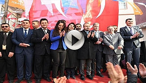 "TROYA 2018 YILI O BÖLGEYİ AYAĞA KALDIRDI"