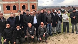 UMURBEY'DE SEÇİM DÖNEMİ KARDEŞLİK İÇİNDE GEÇİYOR