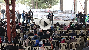 UMURBEY KADINLAR KAHVESİ HİZMETE GİRDİ