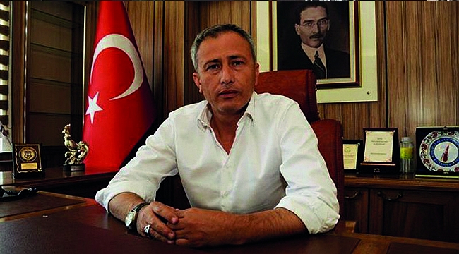 ÜNAL ÇETİN, GÖKÇEADA'DA YENİDEN BAŞKAN!