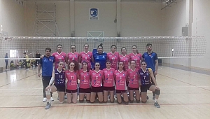 VOLEYBOLDA GENÇLERDEN ÖNEMLİ BAŞARILAR