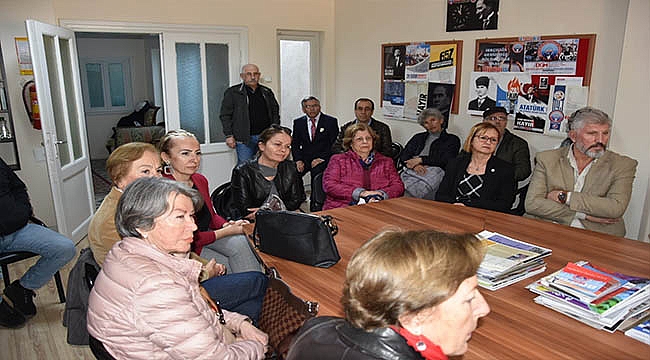 "YENİ BİNA TAMAMLANINCA MEVCUT BELEDİYE BİNASI STK'LARIN OLACAK"