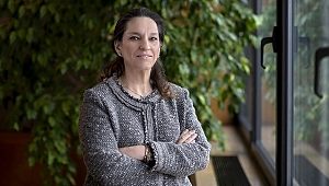 ZEYNEP BODUR OKYAY ÇANAKKALE'YE VEFA PROJELERİNİ ANLATTI