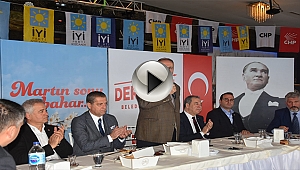 "ZİLLET DEĞİL, KARDEŞLİK VE BARIŞ İTTİFAKI"