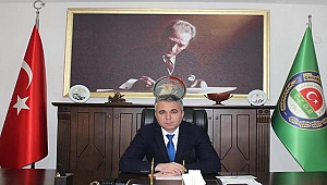 ZİRAAT ODASI BAŞKANI İSMAİL KAYA'DAN 8 MART DÜNYA KADINLAR GÜNÜ MESAJI