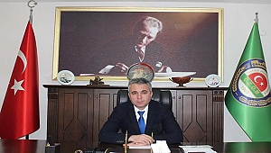 ZİRAAT ODASI BAŞKANI İSMAİL KAYA'NIN REGAİP KANDİLİ MESAJI