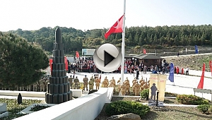 104 YIL SONRA AYNI RUHLA ÇANAKKALE'DE