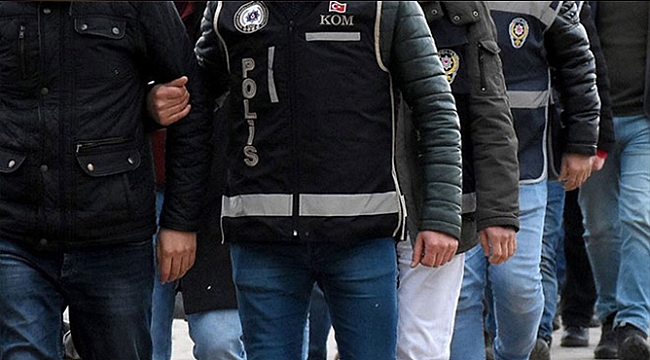 16 FETÖ ŞÜPHELİSİNE GÖZALTI KARARI