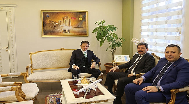 1915 ÇANAKKALE KÖPRÜSÜ ÇALIŞMALARI HIZLA DEVAM EDİYOR