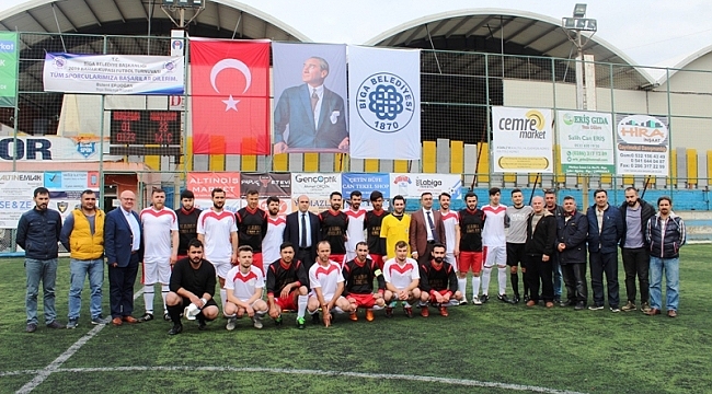2019 BAHAR KUPASI BAŞLADI