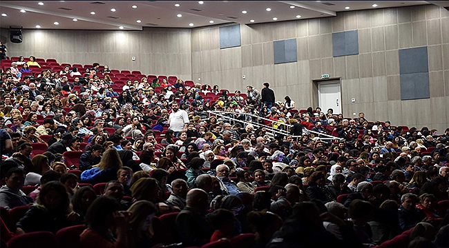 "7 KOCALI HÜRMÜZ" BİR KEZ DAHA SAHNEDE