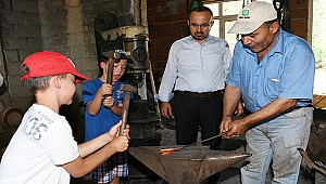 AK PARTİ GRUP BAŞKANVEKİLİ BÜLENT TURAN'IN 1 MAYIS MESAJI