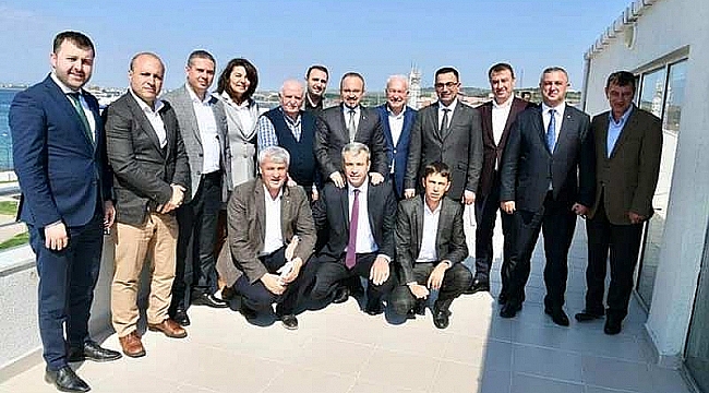 AK PARTİ'Lİ TURAN'DAN SEÇİM DEĞERLENDİRMESİ