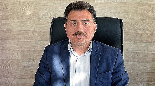 AK PARTİ MERKEZ İLÇE BAŞKANI YILDIRAY ÖLÇEK'DEN 23 NİSAN MESAJI