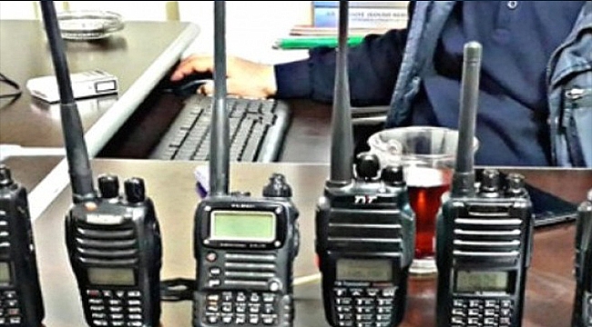 AMATÖR TELSİZ SINAVI ÇANAKKALE'DE YAPILACAK