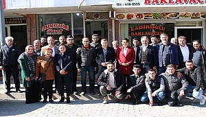 ASLA VAZGEÇMEDEN DAHA ÇOK ÇALIŞACAĞIZ