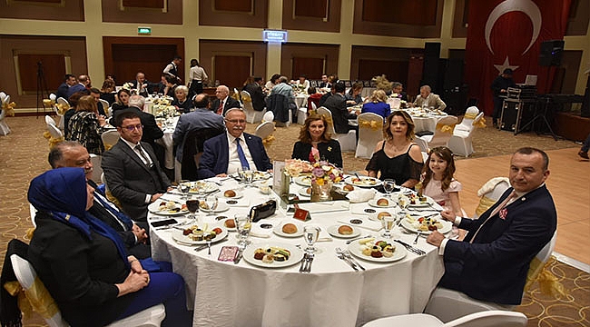 AVUKATLAR GÜNÜ GALA GECESİ GERÇEKLEŞTİRİLDİ