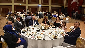 AVUKATLAR GÜNÜ GALA GECESİ GERÇEKLEŞTİRİLDİ