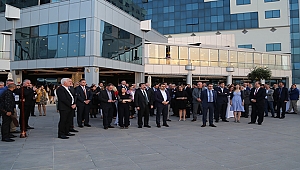 AVUSTRALYA VE YENİ ZELANDA TARAFINDAN TEŞEKKÜR RESEPSİYONU