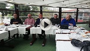 AYHAN GİDER' DEN BASIN MENSUPLARINA TEŞEKKÜR KAHVALTISI