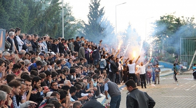 BAHAR KUPASI FUTBOL TURNUVASI BAŞLIYOR