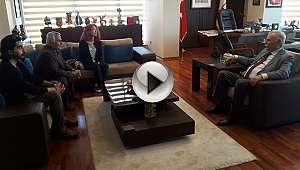 BAŞKAN GÖKHAN " ÖZGÜRLÜK İÇİN MEYDANDA OLACAĞIZ"