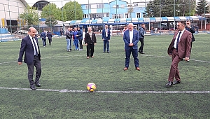 BİGA BELEDİYE BAŞKANLIĞI BAHAR KUPASI BAŞLADI