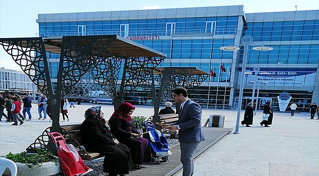 BİGA'DA KADINLARA HAKLARI ANLATILDI