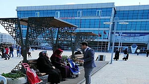 BİGA'DA KADINLARA HAKLARI ANLATILDI