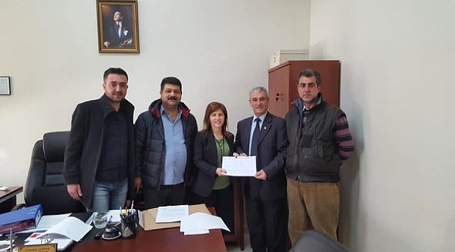 BİGA'DA YENİ MUHTARLAR BELLİ OLDU