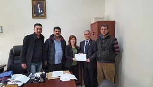 BİGA'DA YENİ MUHTARLAR BELLİ OLDU