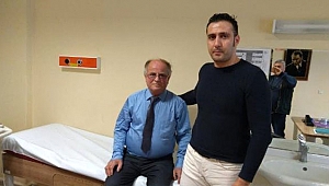 BÖBREKLERİNDEN 500 ADET TAŞ ÇIKTI