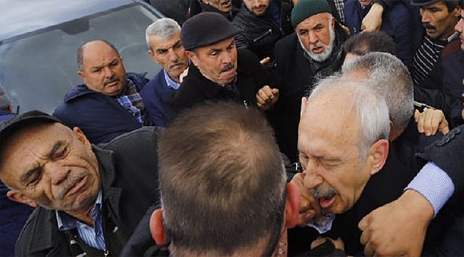 "BU SALDIRI KABUL EDİLEMEZ!"