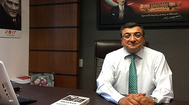 ÇAN BELEDİYE BAŞKANI BÜLENT ÖZ'ÜN MİRAÇ KANDİLİ MESAJI