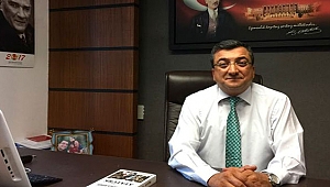 ÇAN BELEDİYE BAŞKANI BÜLENT ÖZ'ÜN MİRAÇ KANDİLİ MESAJI