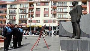 ÇAN BELEDİYE BAŞKANLIĞI DEVRALMA ÇELENK TÖRENİ GERÇEKLEŞTİRİLDİ