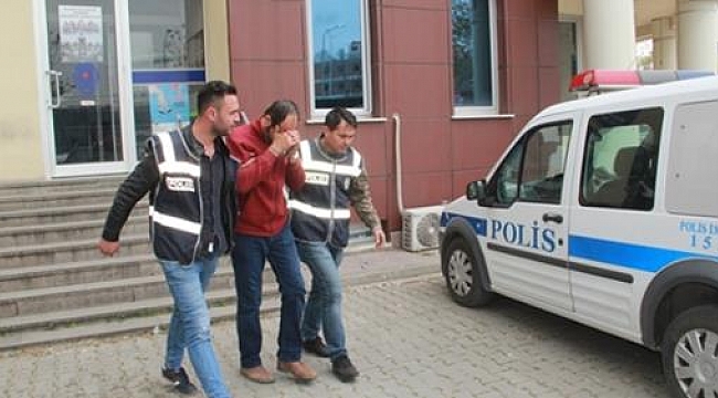 ÇAN'DA BAŞLAYAN HIRSIZLIK SERÜVENİ BİGA'DA SON BULDU