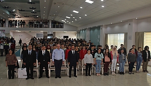 ÇAN'DA SINAVA GİRECEK ÖĞRENCİLERE EĞİTİCİ SEMİNER VERİLDİ