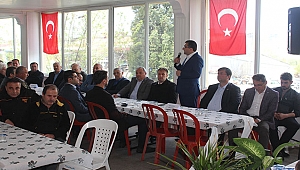 ÇAN KÜÇÜK SANAYİ SİTESİ YAPI KOOPERATİFİNİN OLAĞAN GENEL KURULU YAPILDI