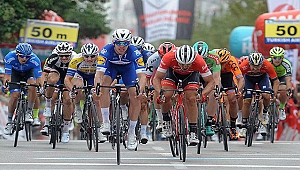 ÇANAKKALE 55. CUMHURBAŞKANLIĞI TÜRKİYE BİSİKLET TURU YARIN BAŞLIYOR