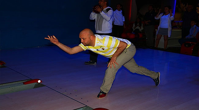 ÇANAKKALE BAROSU BOWLİNG TURNUVASI DÜZENLEDİ