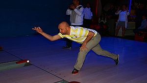 ÇANAKKALE BAROSU BOWLİNG TURNUVASI DÜZENLEDİ