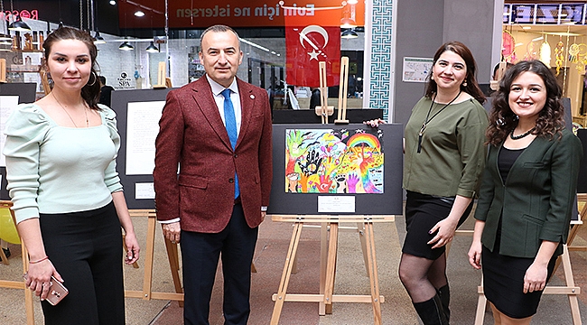 ÇANAKKALE BAROSU'NDAN ÇOCUKLAR İÇİN ANLAMLI YARIŞMA