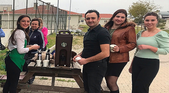 ÇANAKKALE BAROSU'NDAN SOSYAL SORUMLULUK ÖRNEĞİ