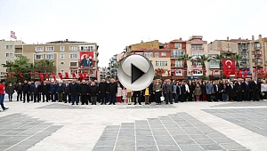 ÇANAKKALE'DE 23 NİSAN COŞKUYLA KUTLANIYOR